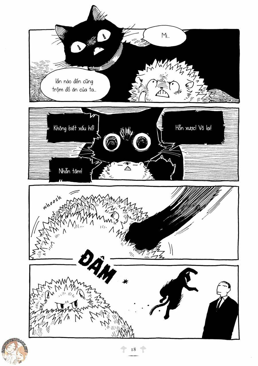 Haritoge Kuremi To Ou No Ie Chương 2 Ảnh 4