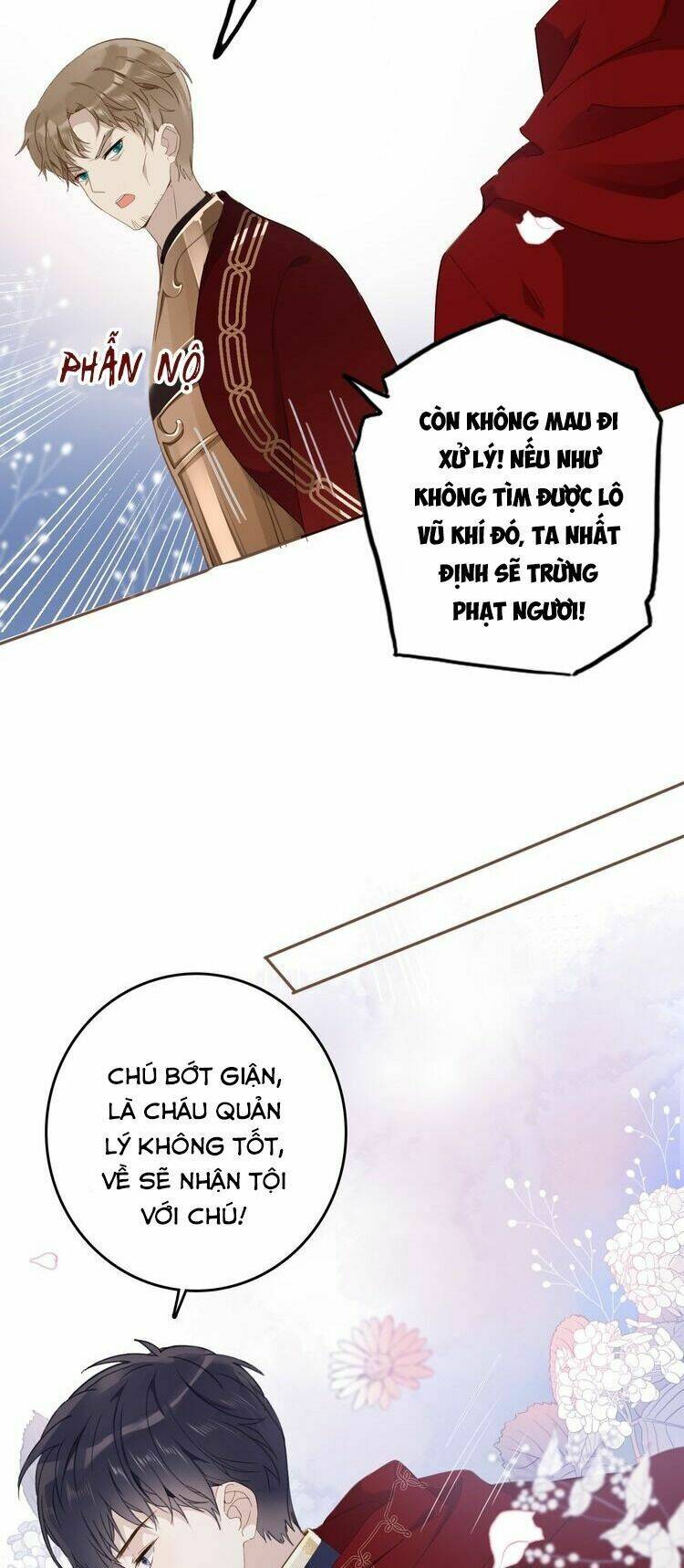 Hầu Nữ Giá Đáo Chương 31 Ảnh 12