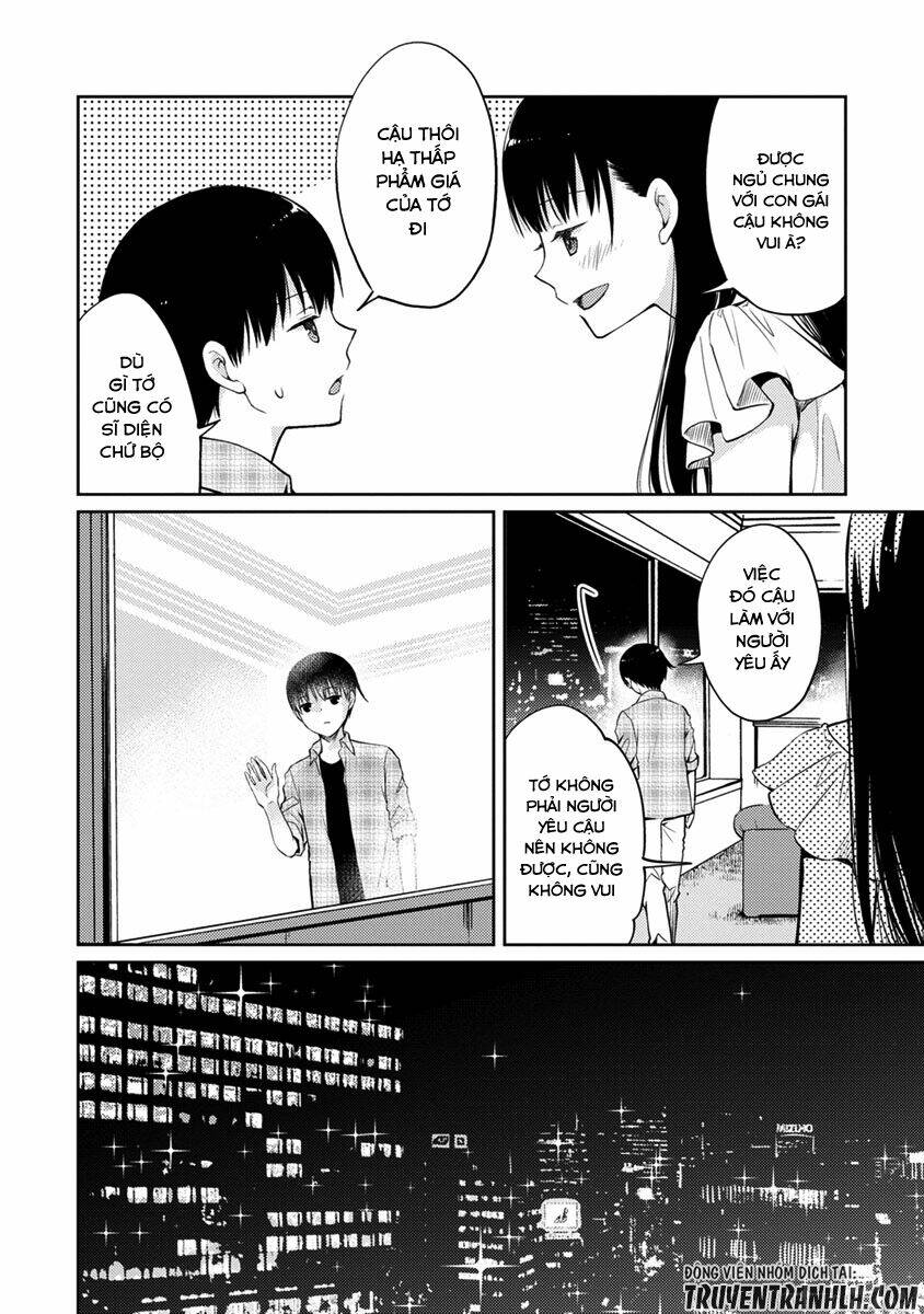 Kimi No Suizou Wo Tabetai Chương 3 Ảnh 40