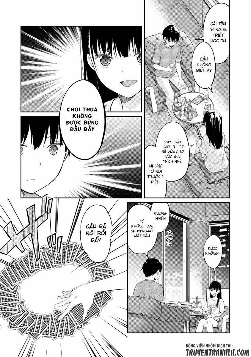 Kimi No Suizou Wo Tabetai Chương 4 Ảnh 8