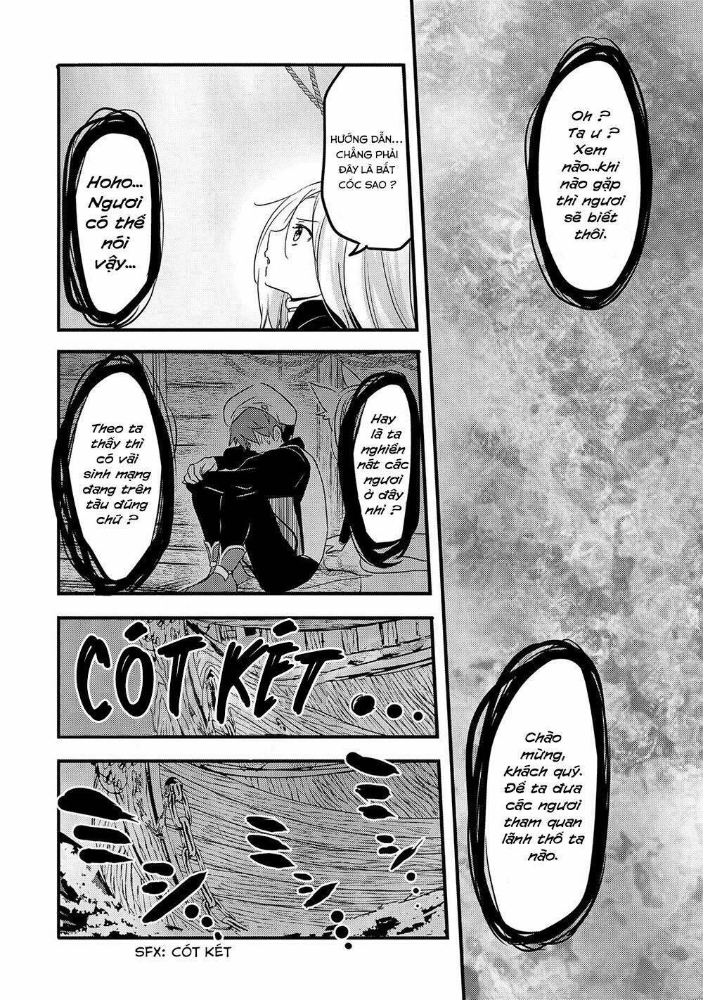 Tensei Kyuuketsukisan Wa Ohirune Ga Shitai Chương 30 Ảnh 22