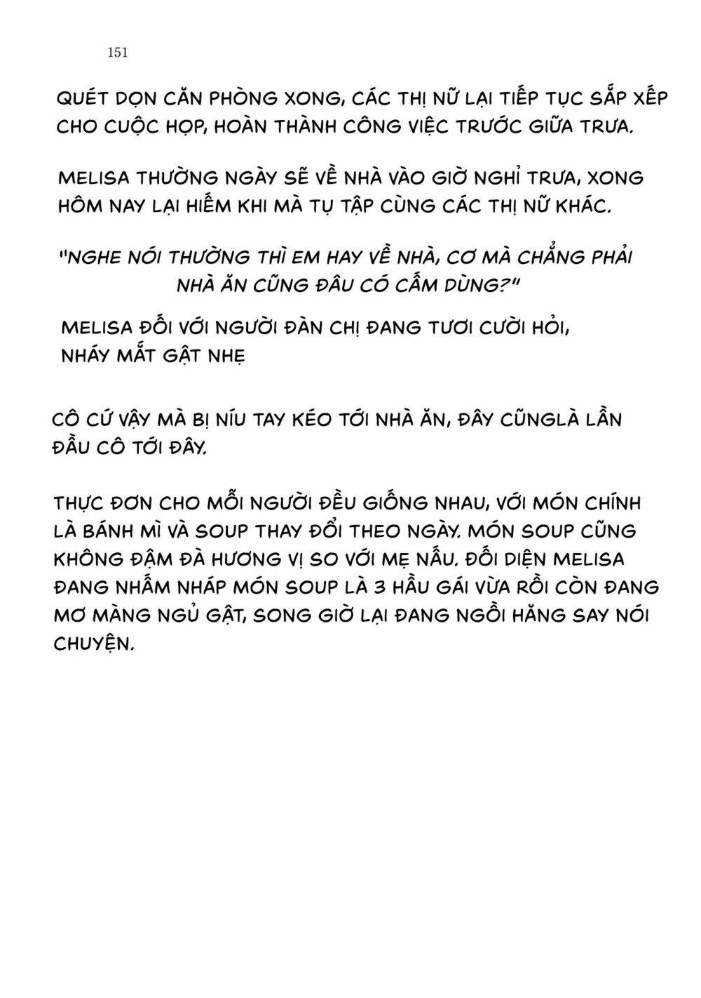 Người Yêu Của Hiệp Sĩ Rồng Chương 6.5 Ảnh 10