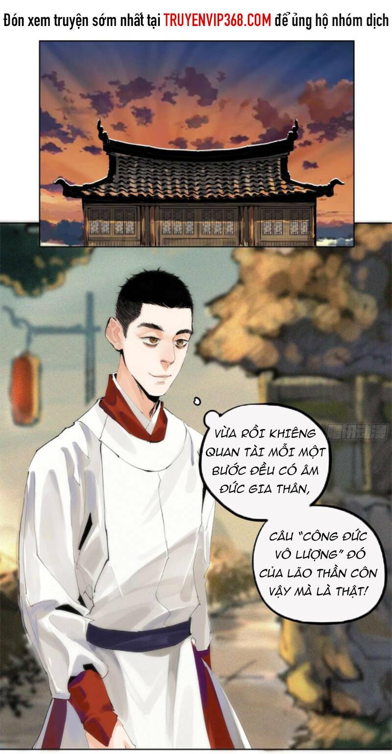 Bạch Cốt Đại Thánh Chương 8 Ảnh 17