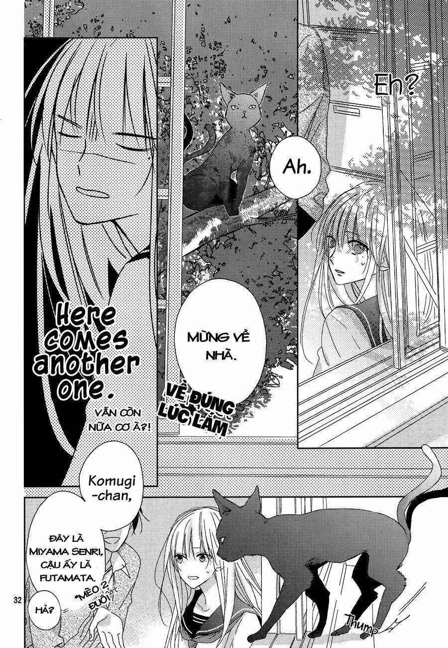 Watashi No Ookami-Kun Chương 2 Ảnh 35