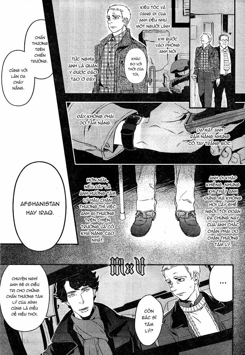Sherlock Chương 2 Ảnh 7
