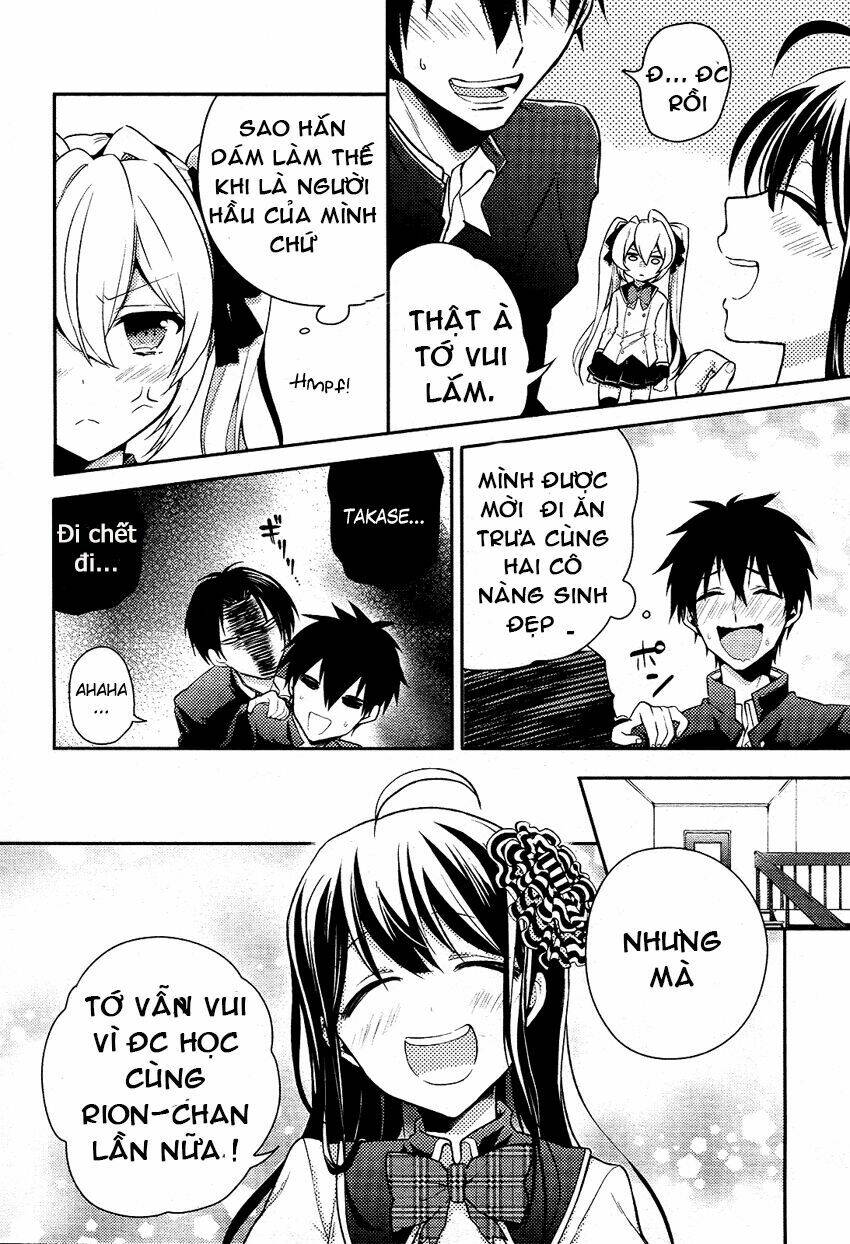 Boku No Geboku Ni Nare! Chương 3 Ảnh 14