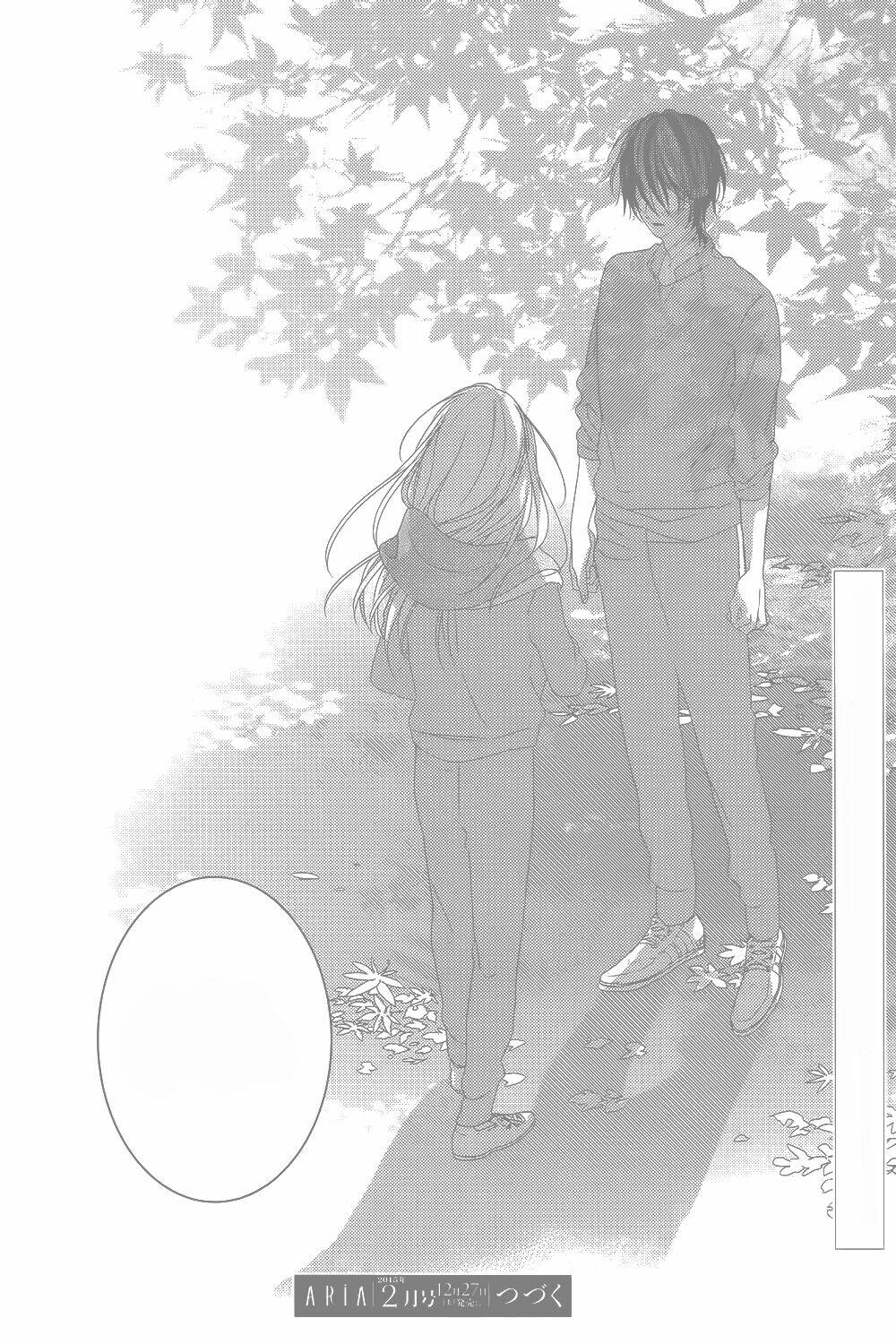 Watashi No Ookami-Kun Chương 5 Ảnh 6