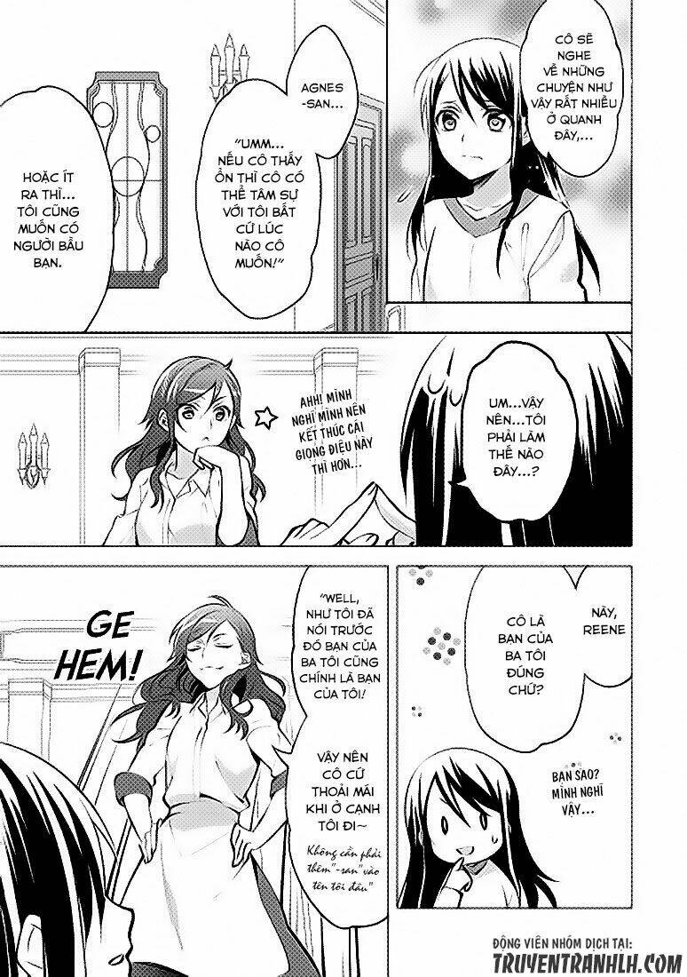 Isekai De "Kuro No Iyashi Te" Tte Yobarete Imasu Chương 7 Ảnh 11