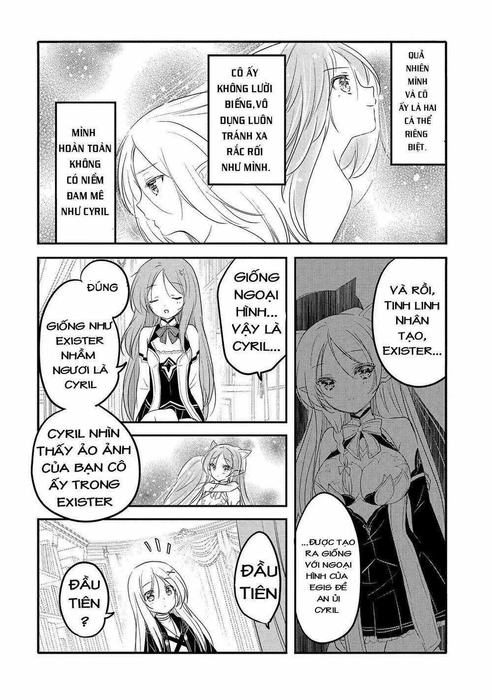 Tensei Kyuuketsukisan Wa Ohirune Ga Shitai Chương 26 Ảnh 23