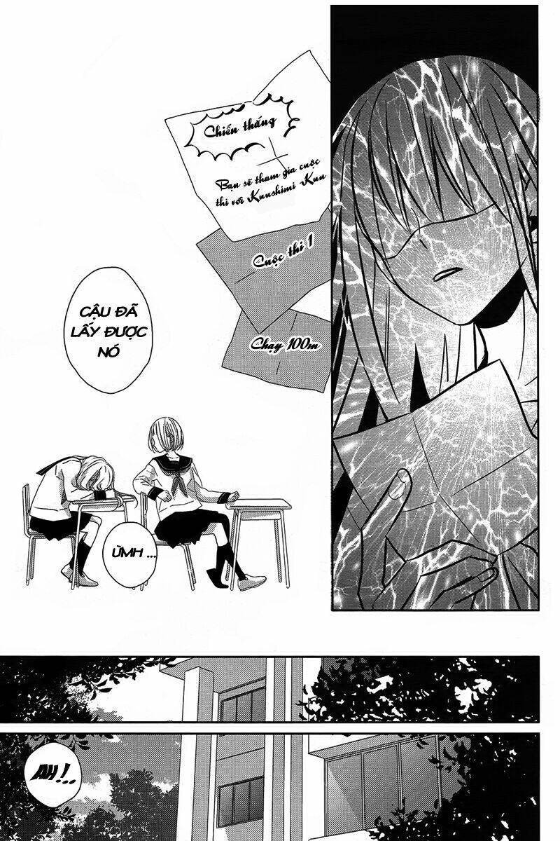 Watashi No Ookami-Kun Chương 3 Ảnh 20