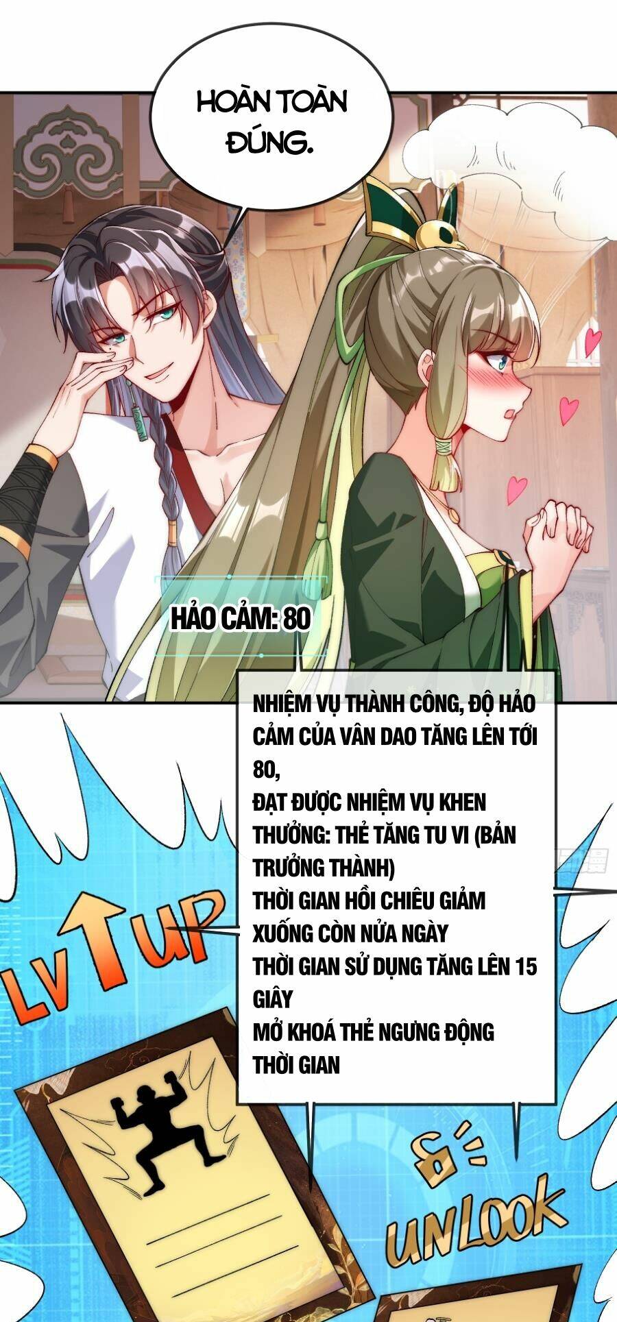 Nương Tử Nhà Ta Vậy Mà Là Nhân Vật Phản Diện Chương 9 Ảnh 11