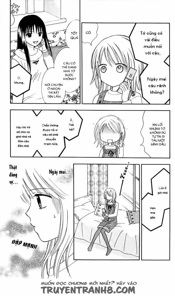 Chitose Etc. Chương 19 Ảnh 15