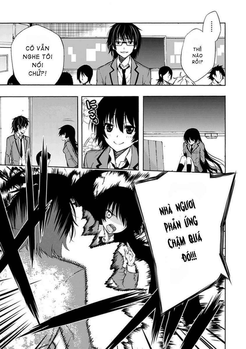 Classmate, Kamimura Yuuka Wa Kou Itta Chương 1 Ảnh 19
