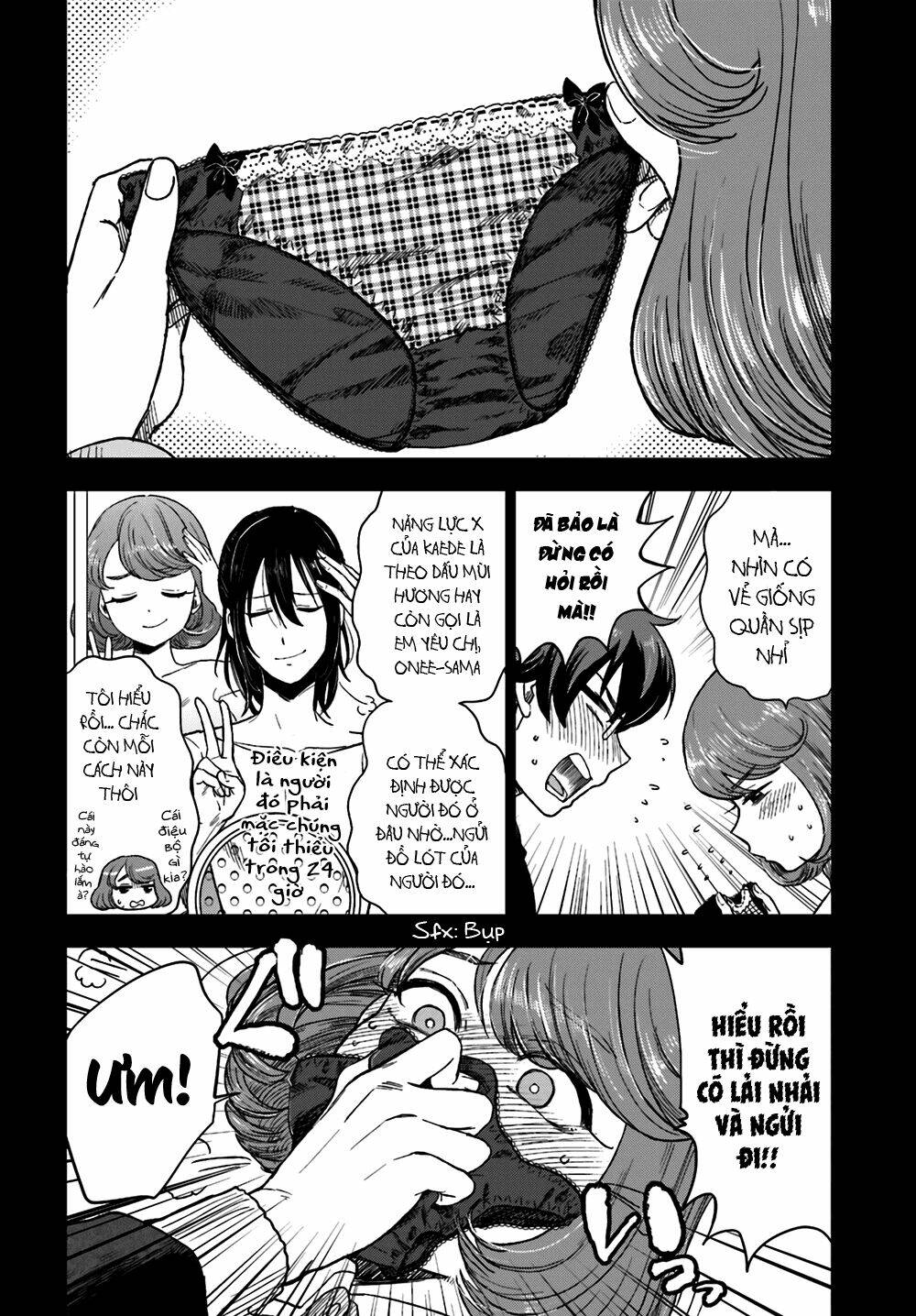 Mayonaka No X Giten Chương 7 Ảnh 17