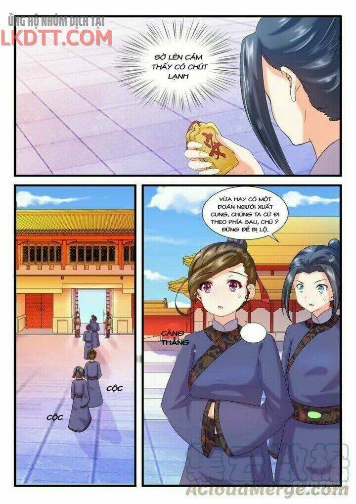 Y Nữ Khuynh Thành - Thịnh Sủng Vương Phi Chương 56 Ảnh 13