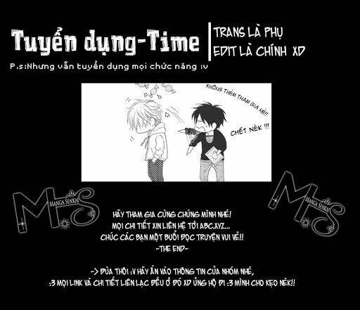 Boku No Geboku Ni Nare! Chương 3 Ảnh 27