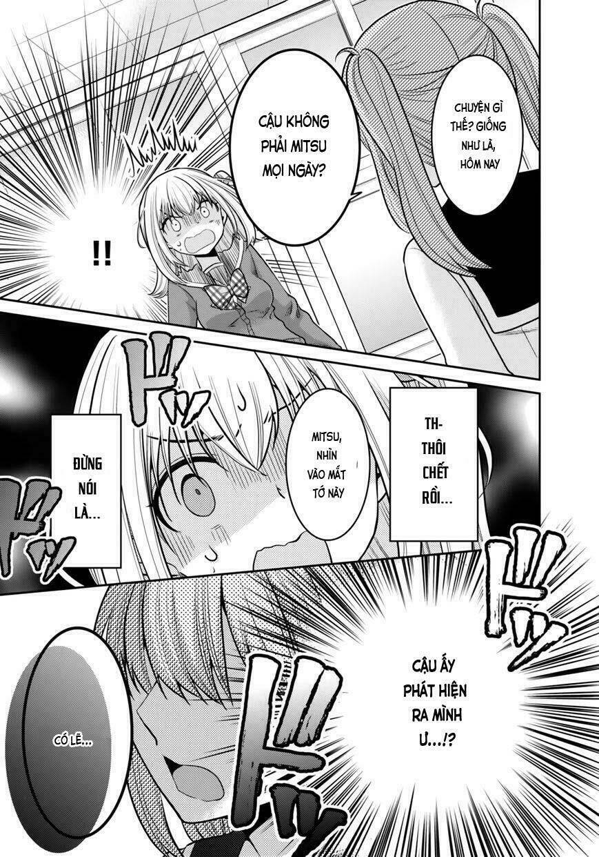 Ore Ga Fujoshi De Aitsu Ga Yuriota De Chương 3 Ảnh 30