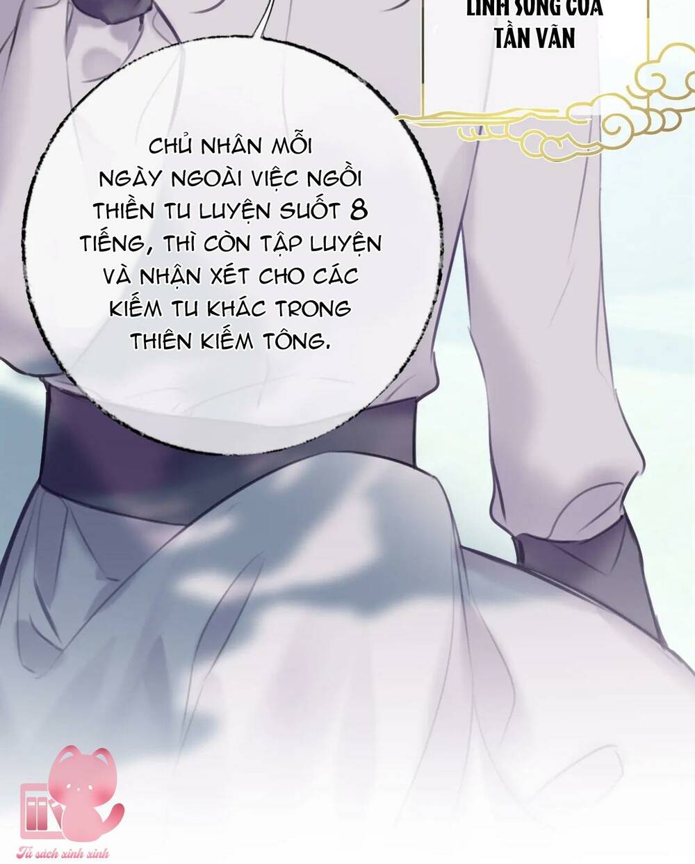 Vi Phu Của Ta Là Long Ngạo Thiên Chương 34 Ảnh 11