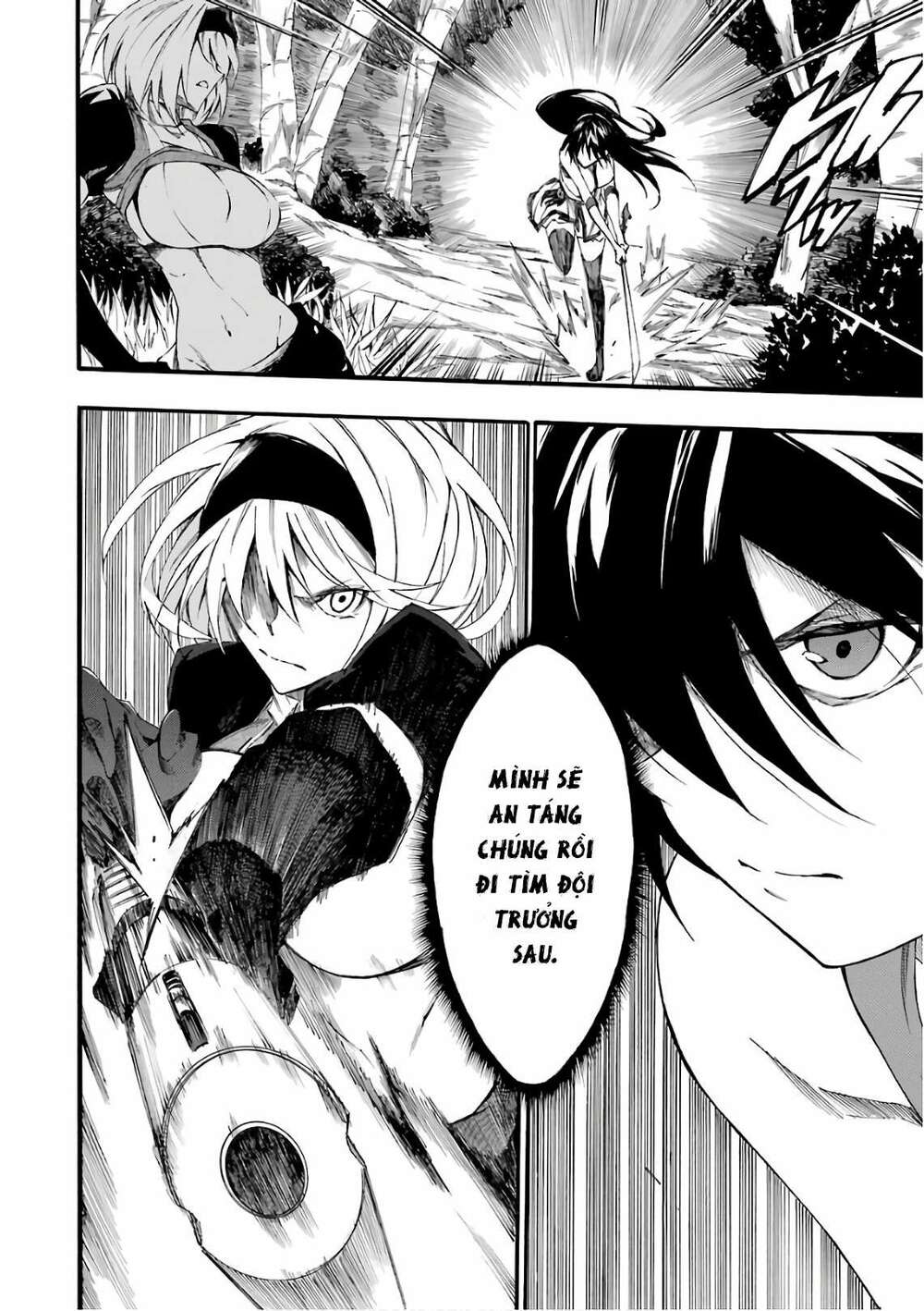 Akame Ga Kill! Zero Chương 49 Ảnh 35