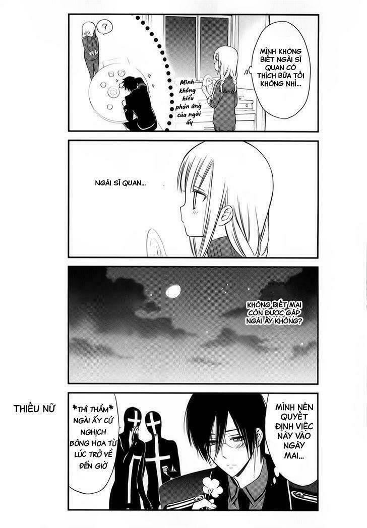 Katsute Mahou Shoujo To Aku Wa Tekitai Shite Chương 4 Ảnh 14