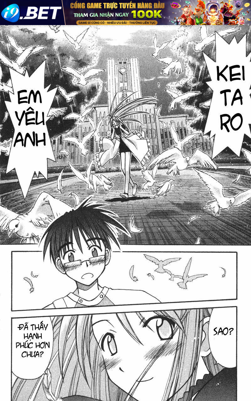 Love Hina Chương 115 Ảnh 20