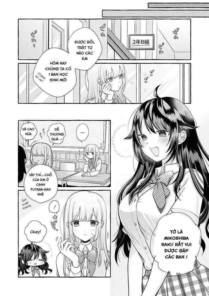 Boku Wa, Yurina Onee-Chan Wo Ouenshite Imasu Chương 1 Ảnh 14