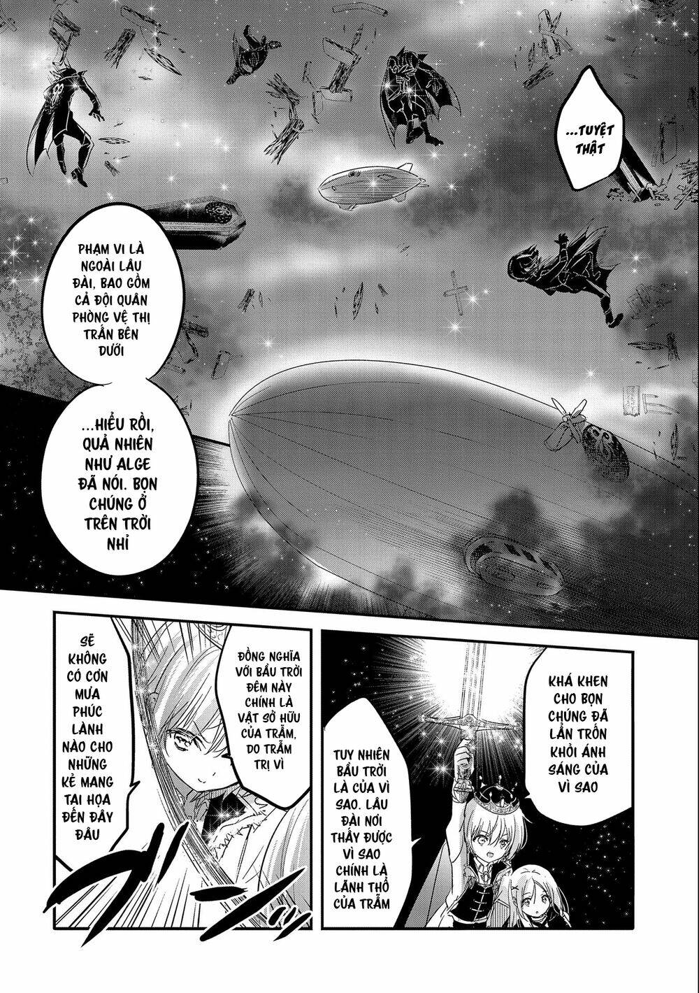 Tensei Kyuuketsukisan Wa Ohirune Ga Shitai Chương 38 Ảnh 32