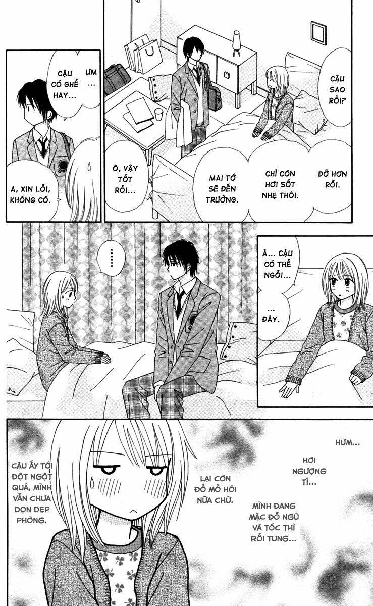 Chitose Etc. Chương 13 Ảnh 16