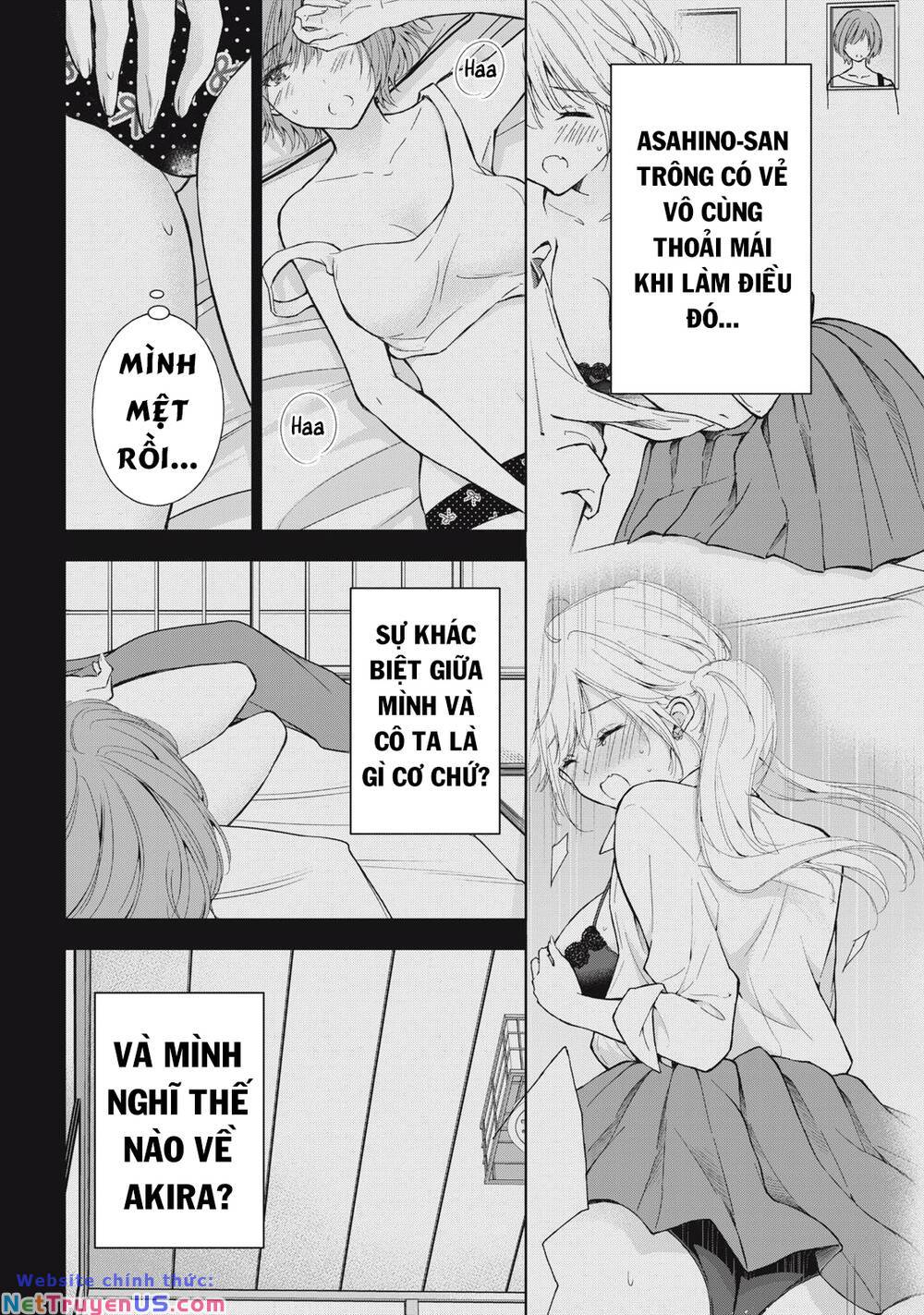 Gal Nipa-Chan Wa Semararetai Chương 13 Ảnh 12