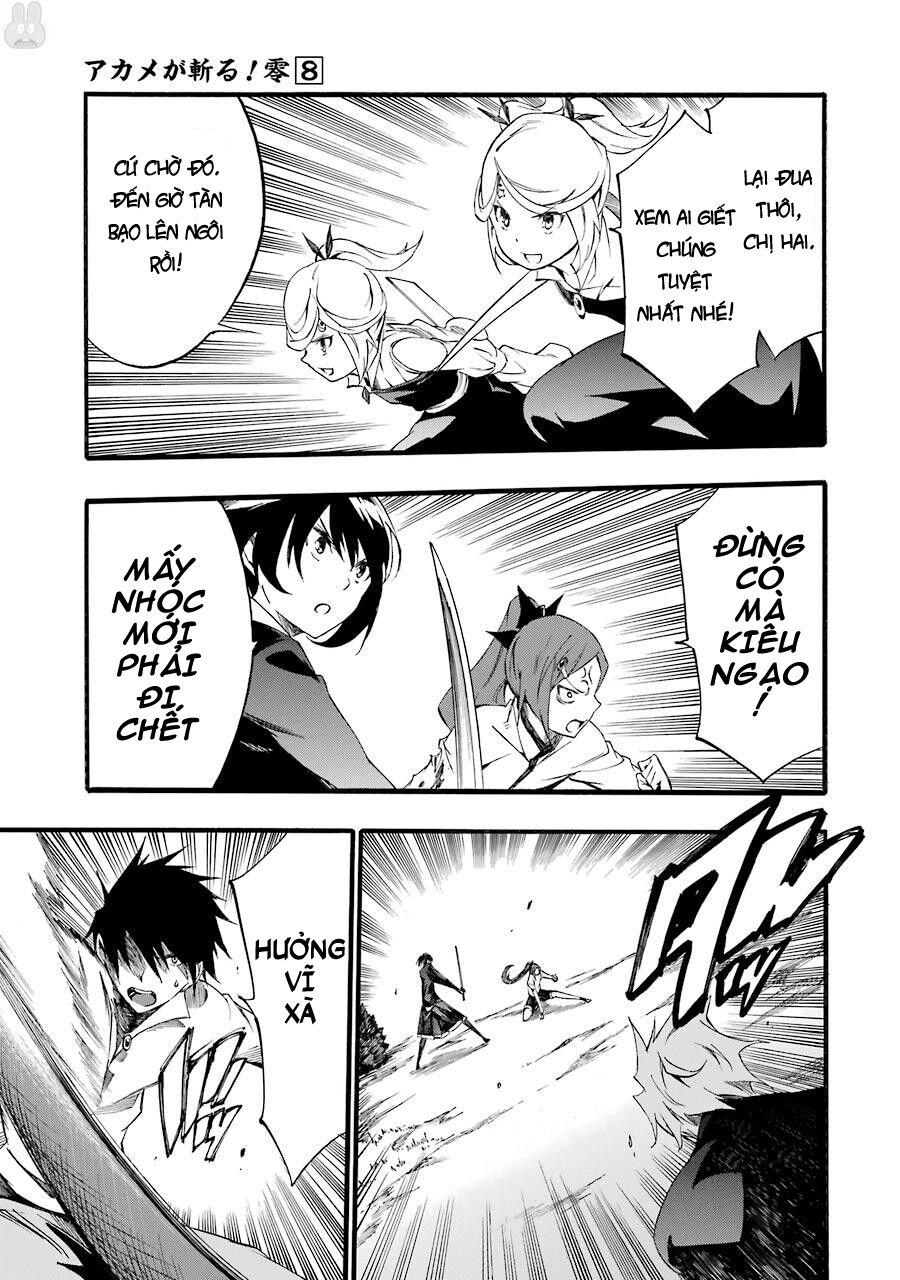Akame Ga Kill! Zero Chương 47 Ảnh 18