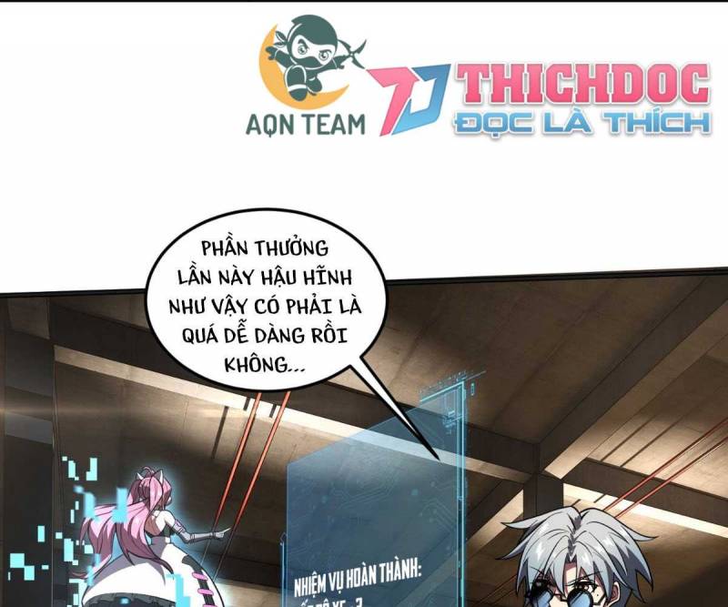 Đạp Ga Một Phát Bay Vào Tận Thế Chương 3 Ảnh 100