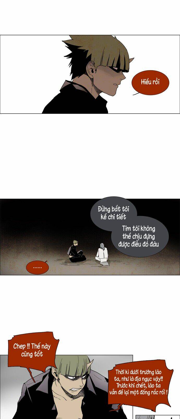 Lessa 3 : Servant Of Cosmos Chương 2.1 Ảnh 19
