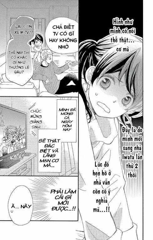 Iwata No Kuseni Choushi Ni Noruna! Chương 5 Ảnh 12