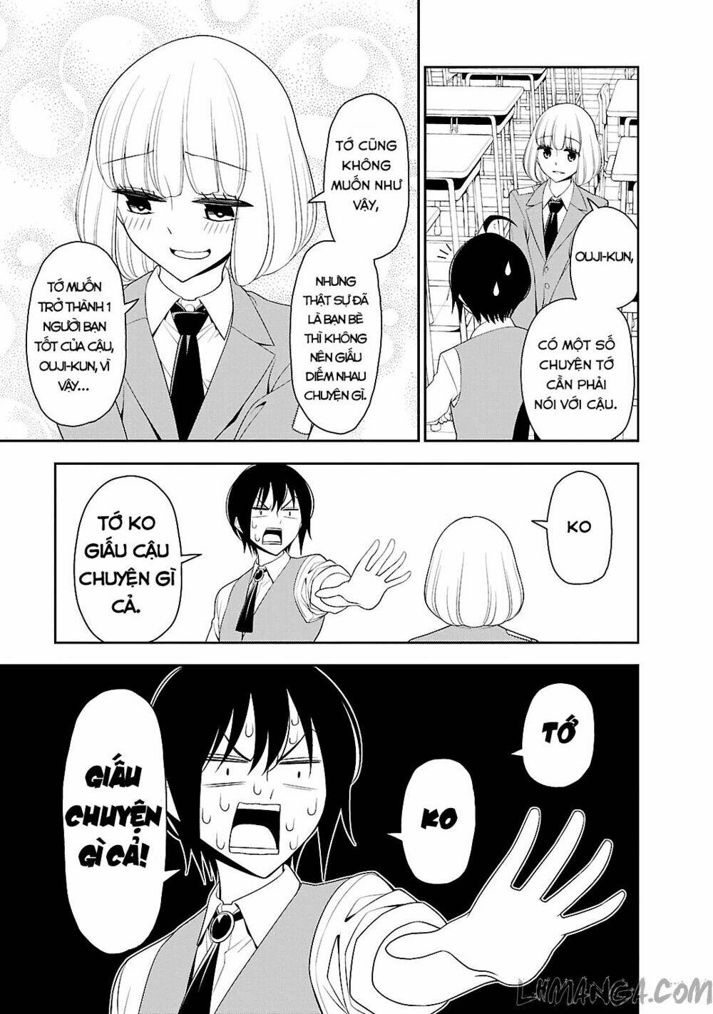 Boku Wa Ohime-Sama Ni Narenai Chương 1 Ảnh 11
