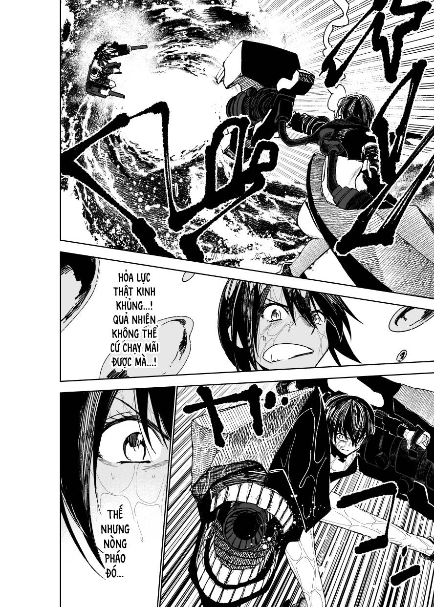 Kancolle - Monster Chương 5 Ảnh 5