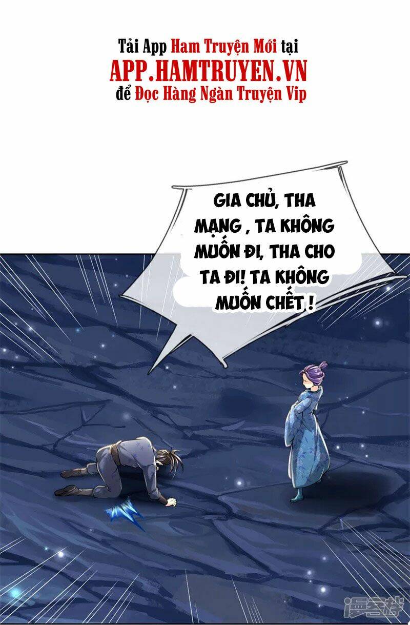 Thân Thể Của Ta Là Kiếm Chủng Chương 125 Ảnh 17