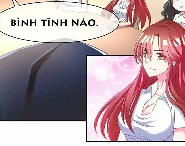 Tổng Tài Xấu Xa, Đừng Hòng Thoát Chương 4 Ảnh 24