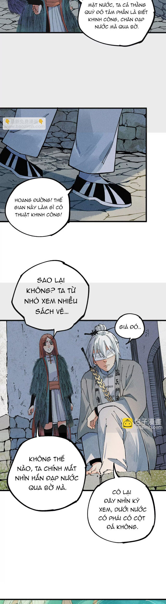 Địa Tạng Đông Phương Chương 41 Ảnh 7