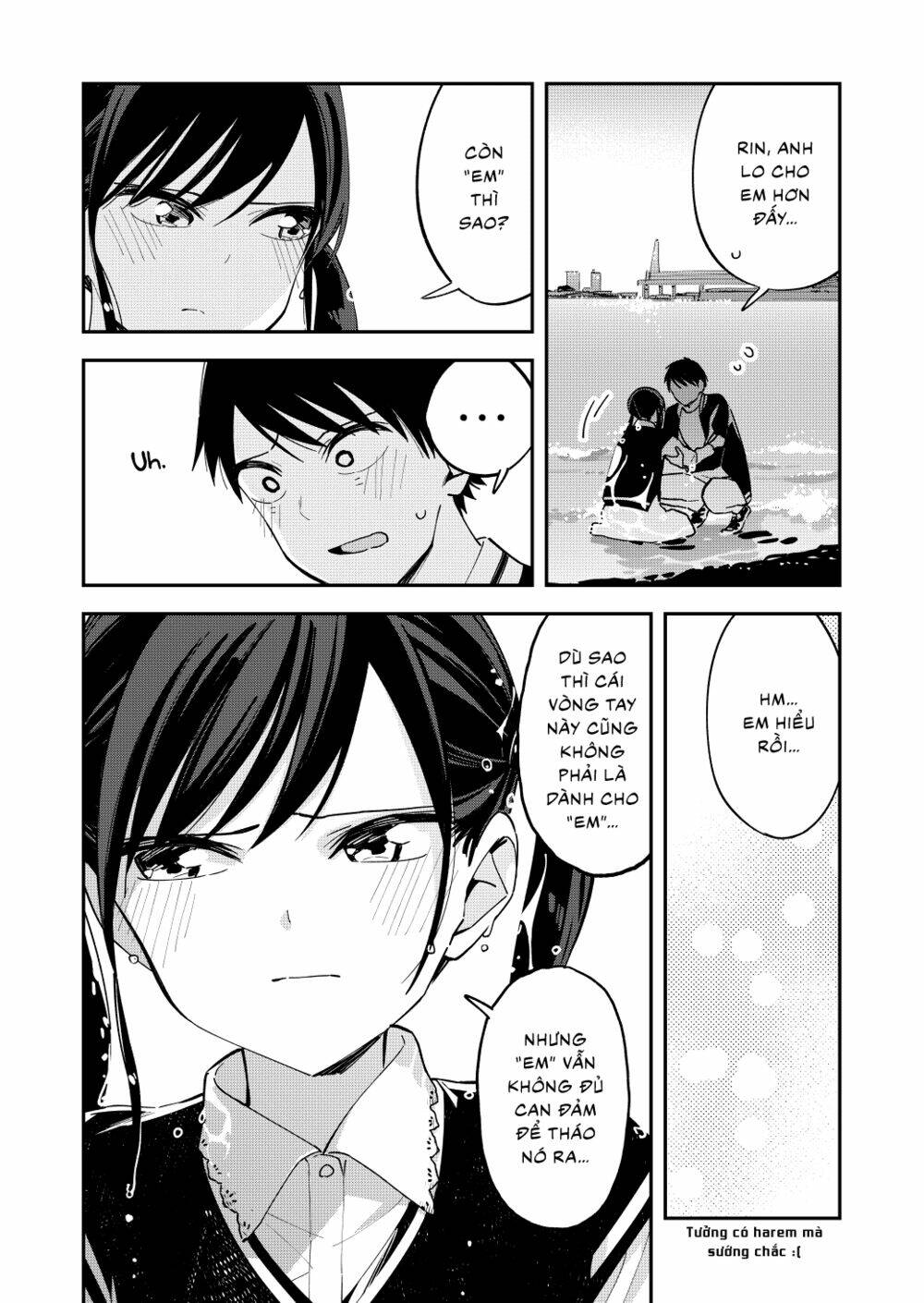 Pseudo Harem Chương 117 Ảnh 4