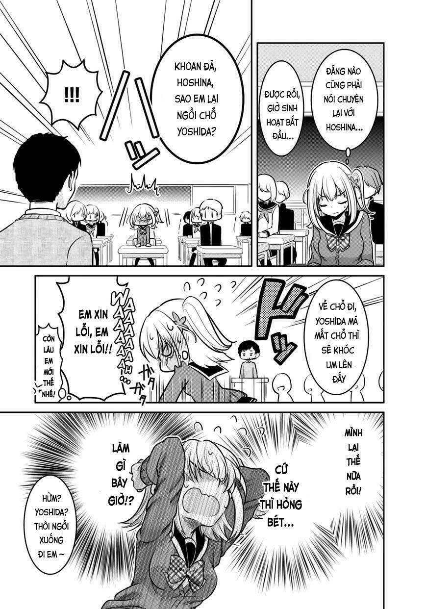 Ore Ga Fujoshi De Aitsu Ga Yuriota De Chương 3 Ảnh 14