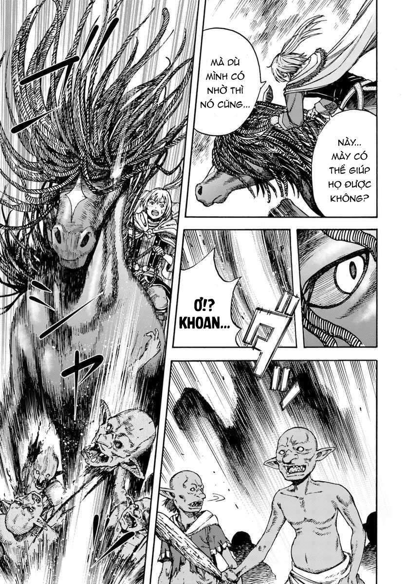Shoukan Sareta Kenja Wa Isekai Wo Yuku - Saikyou Nano Wa Fuyou Zaiko No Item Deshita Chương 2 Ảnh 13