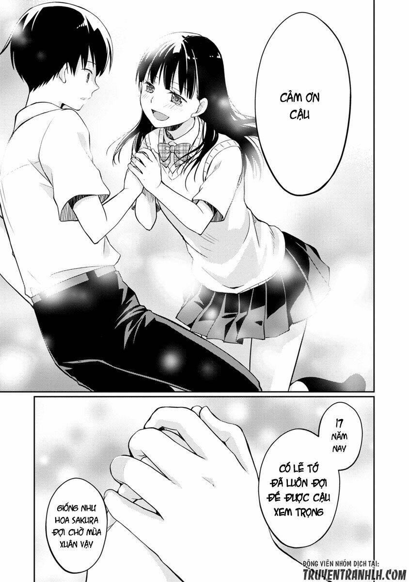 Kimi No Suizou Wo Tabetai Chương 9 Ảnh 48