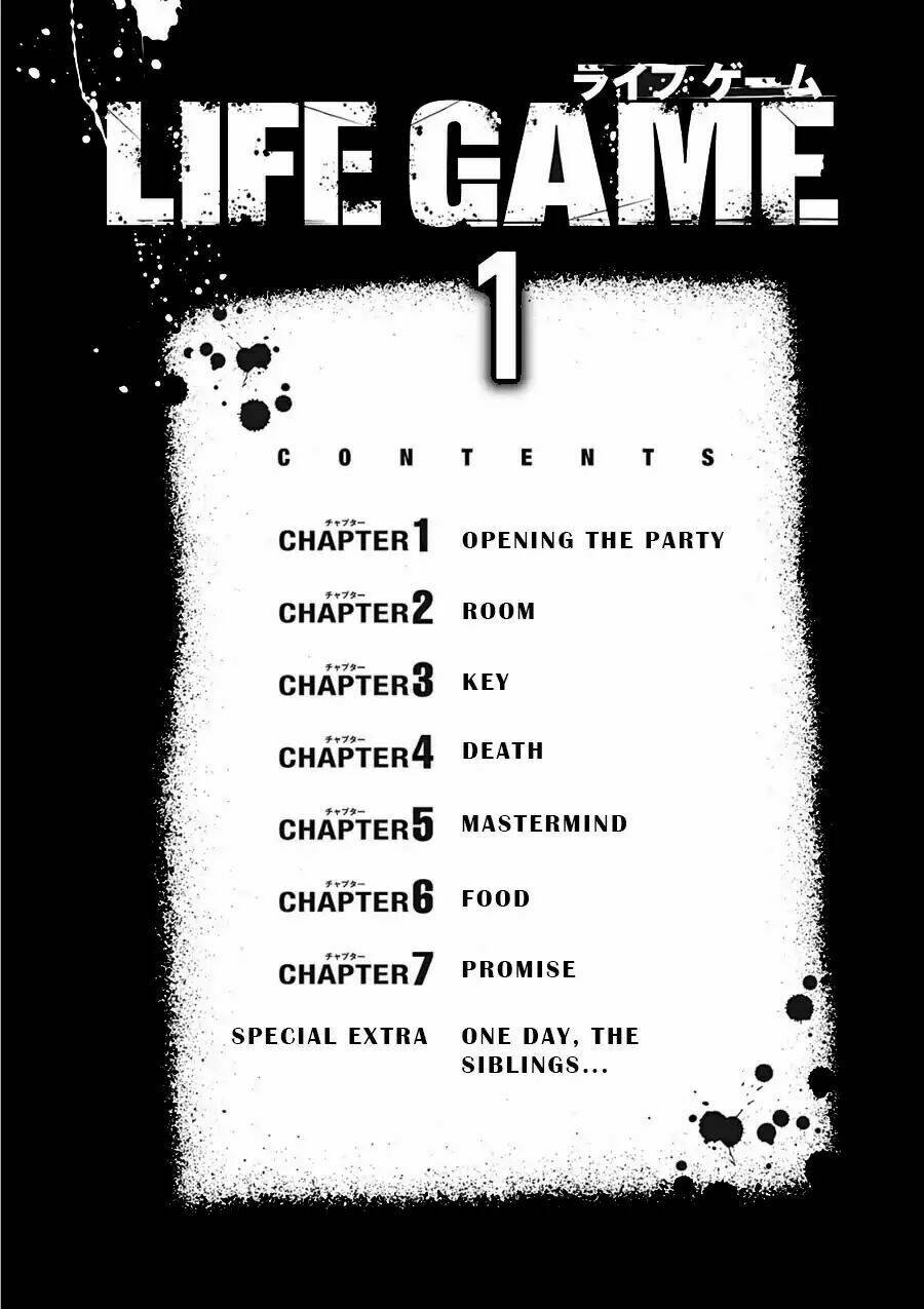 Life Game Chương 1 Ảnh 5