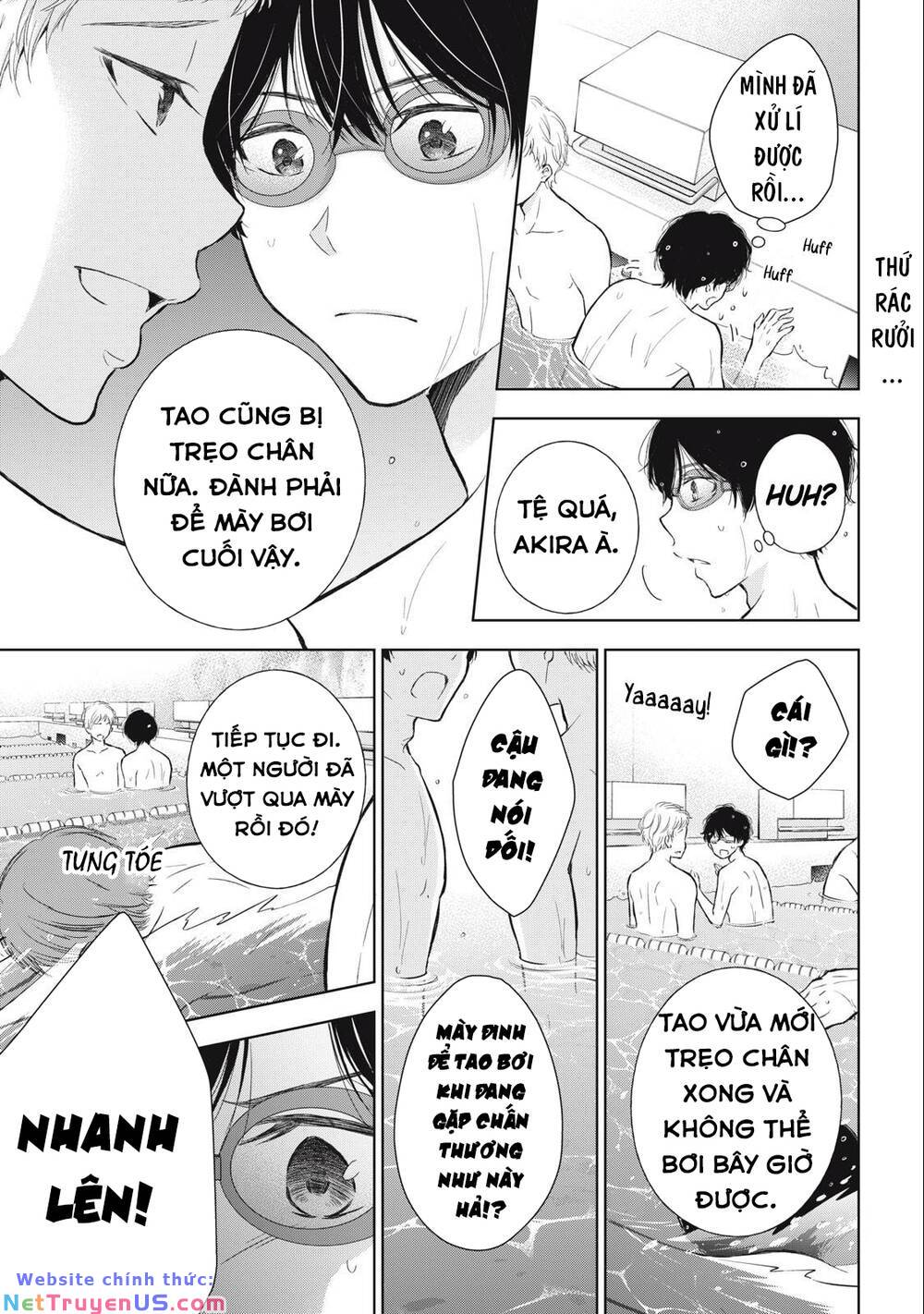 Gal Nipa-Chan Wa Semararetai Chương 15 Ảnh 15