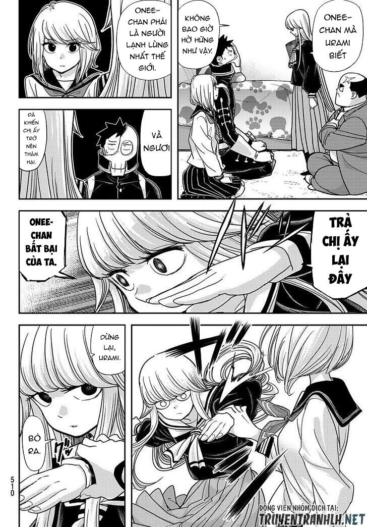 Love After World Domination Chương 16 Ảnh 17
