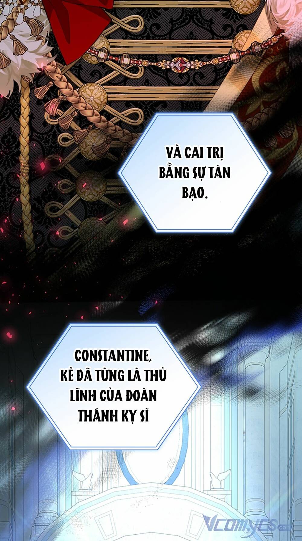 Trở Thành Tình Địch Của Các Nam Chính Chương 91 Ảnh 14