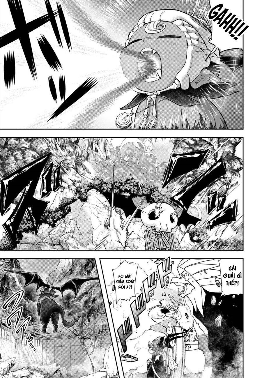 Love After World Domination Chương 22 Ảnh 17