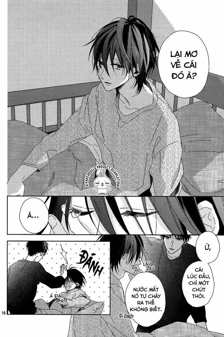 Watashi No Ookami-Kun Chương 9 Ảnh 20