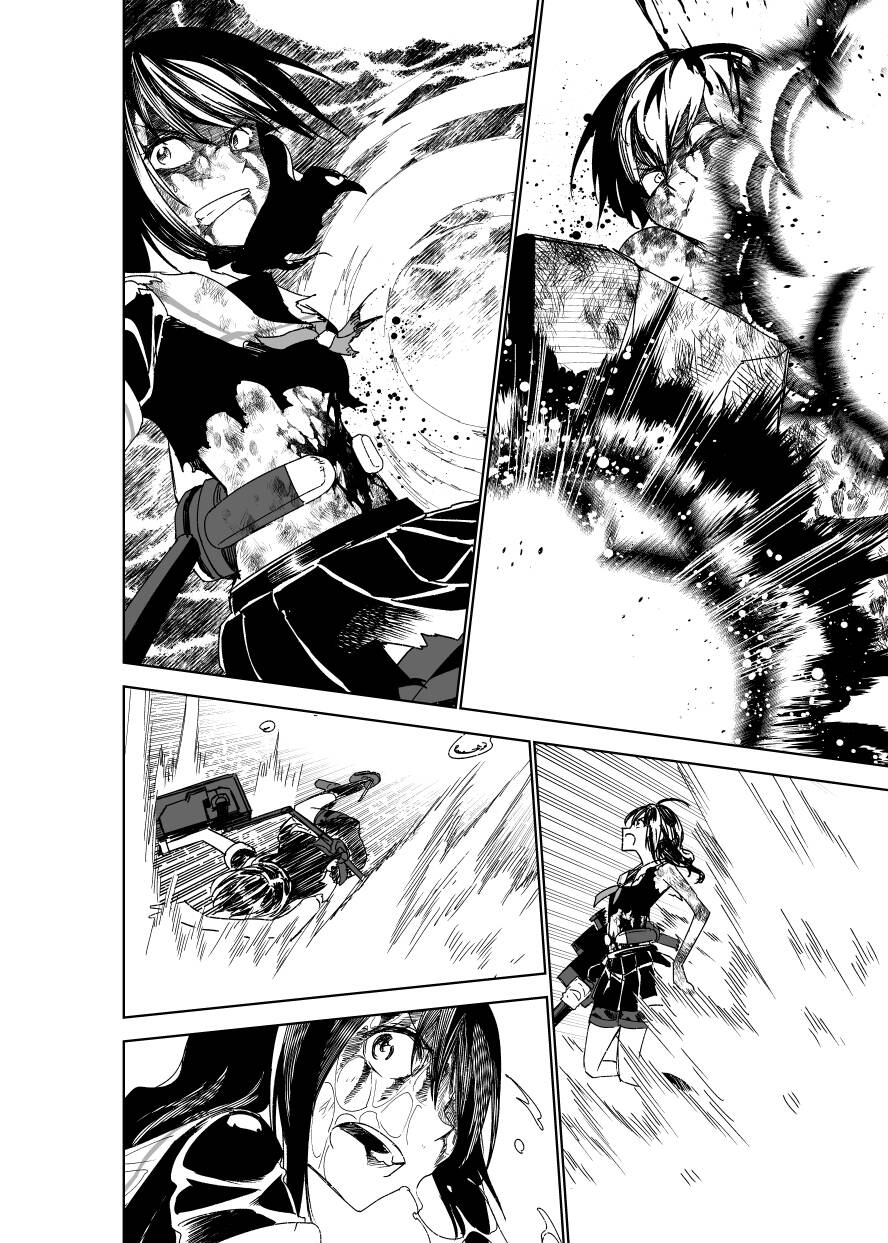 Kancolle - Monster Chương 5 Ảnh 35