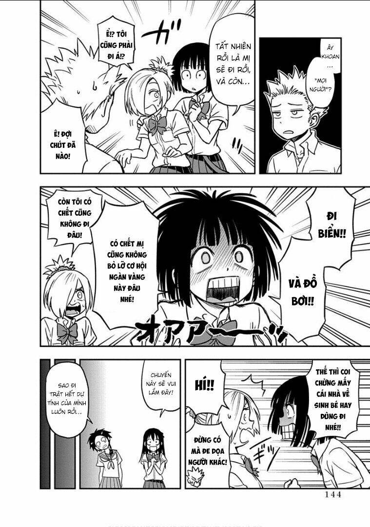 Ikenai Kanojo No Otetsudai Chương 16 Ảnh 14